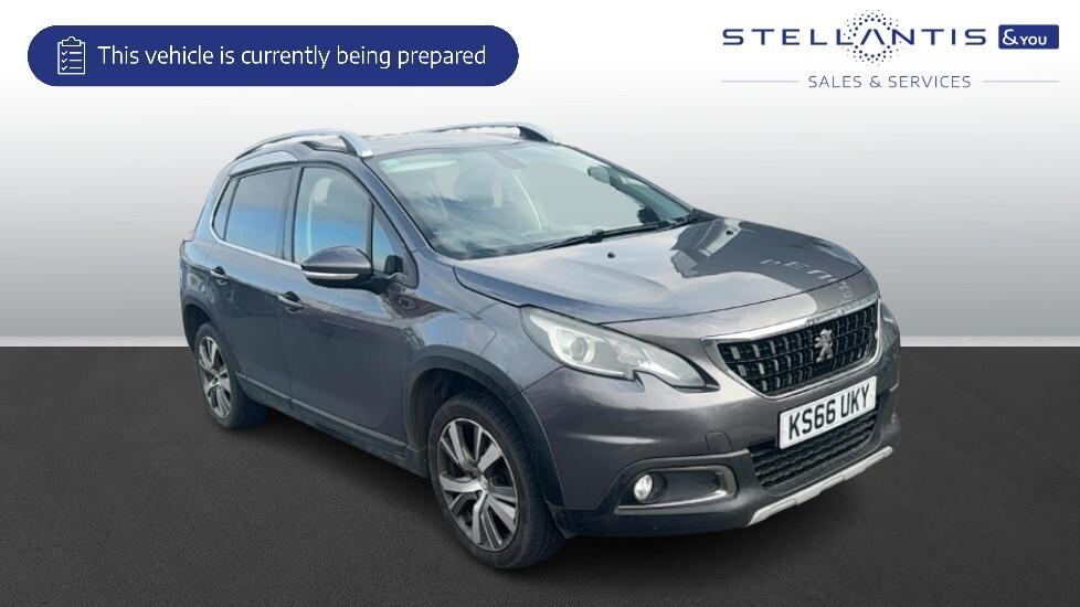 Main listing image - Peugeot 2008