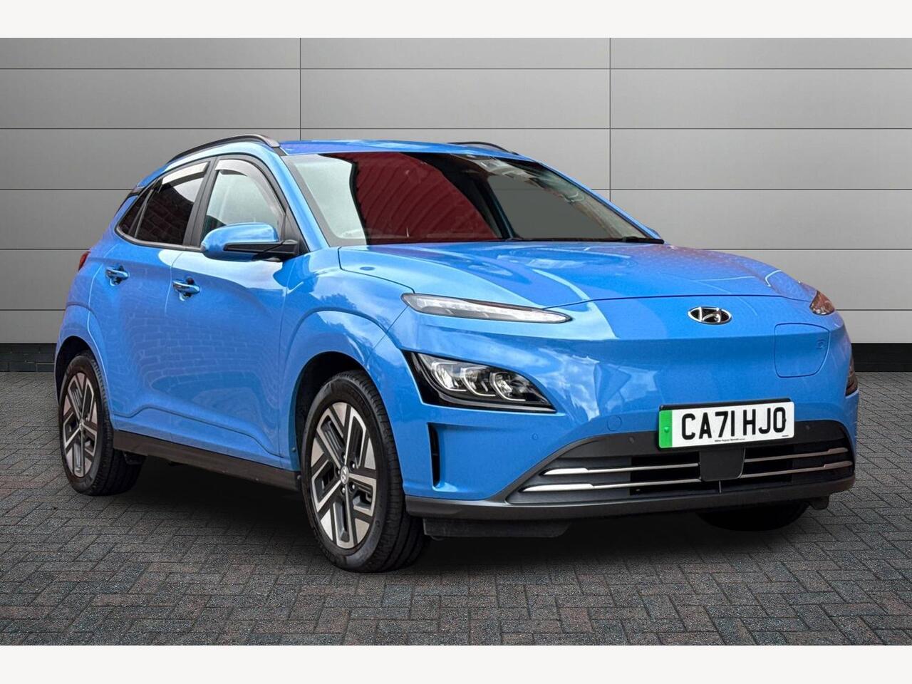 Main listing image - Hyundai Kona Electric