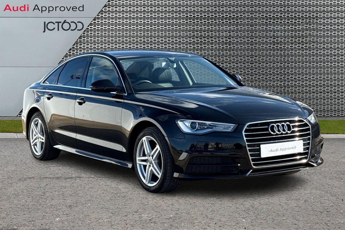 Main listing image - Audi A6