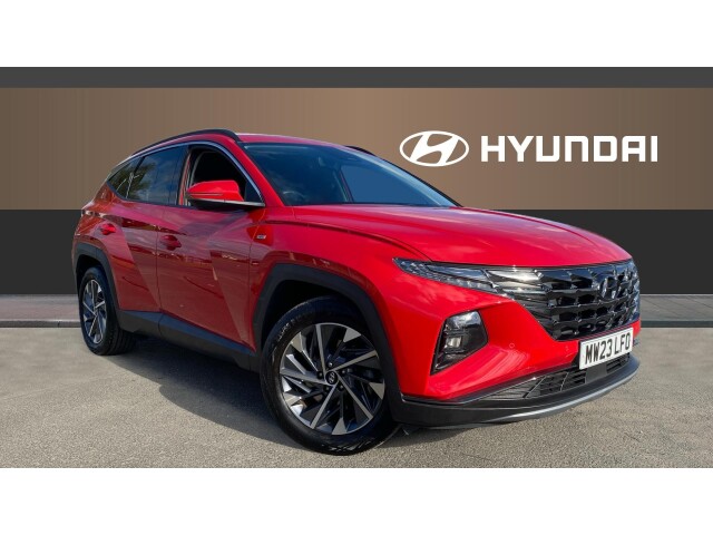 Main listing image - Hyundai Tucson