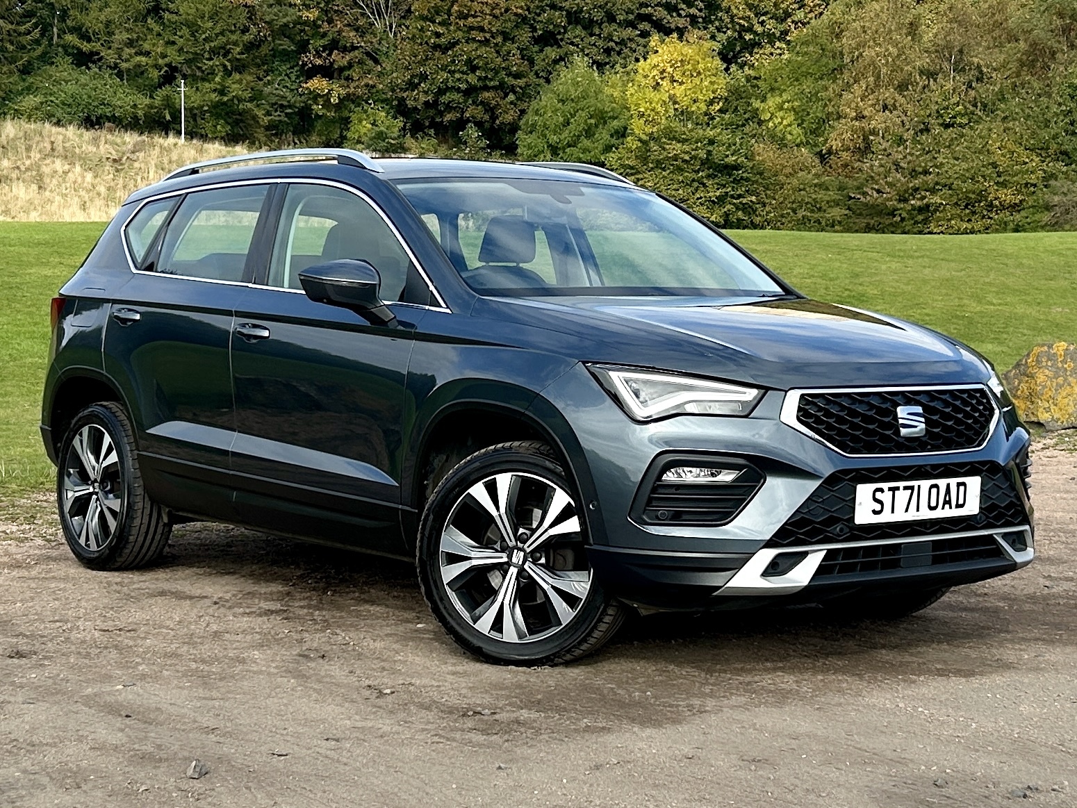 Main listing image - SEAT Ateca