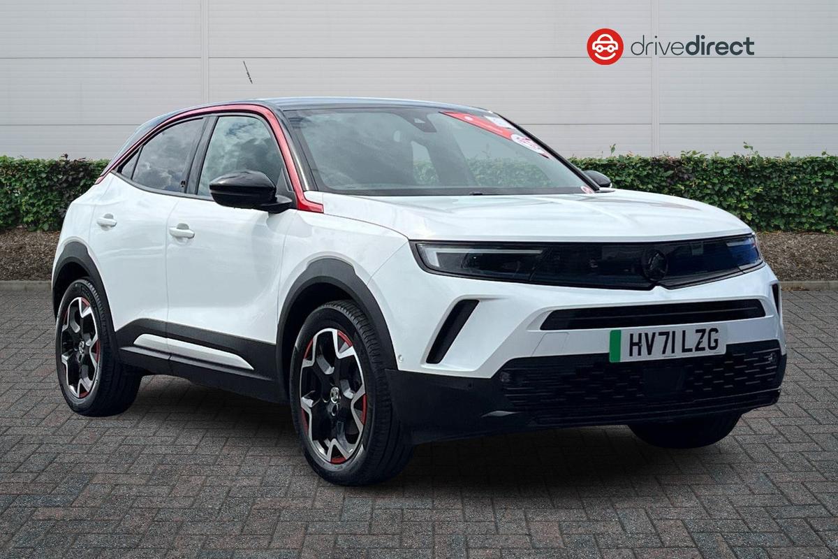 Main listing image - Vauxhall Mokka e