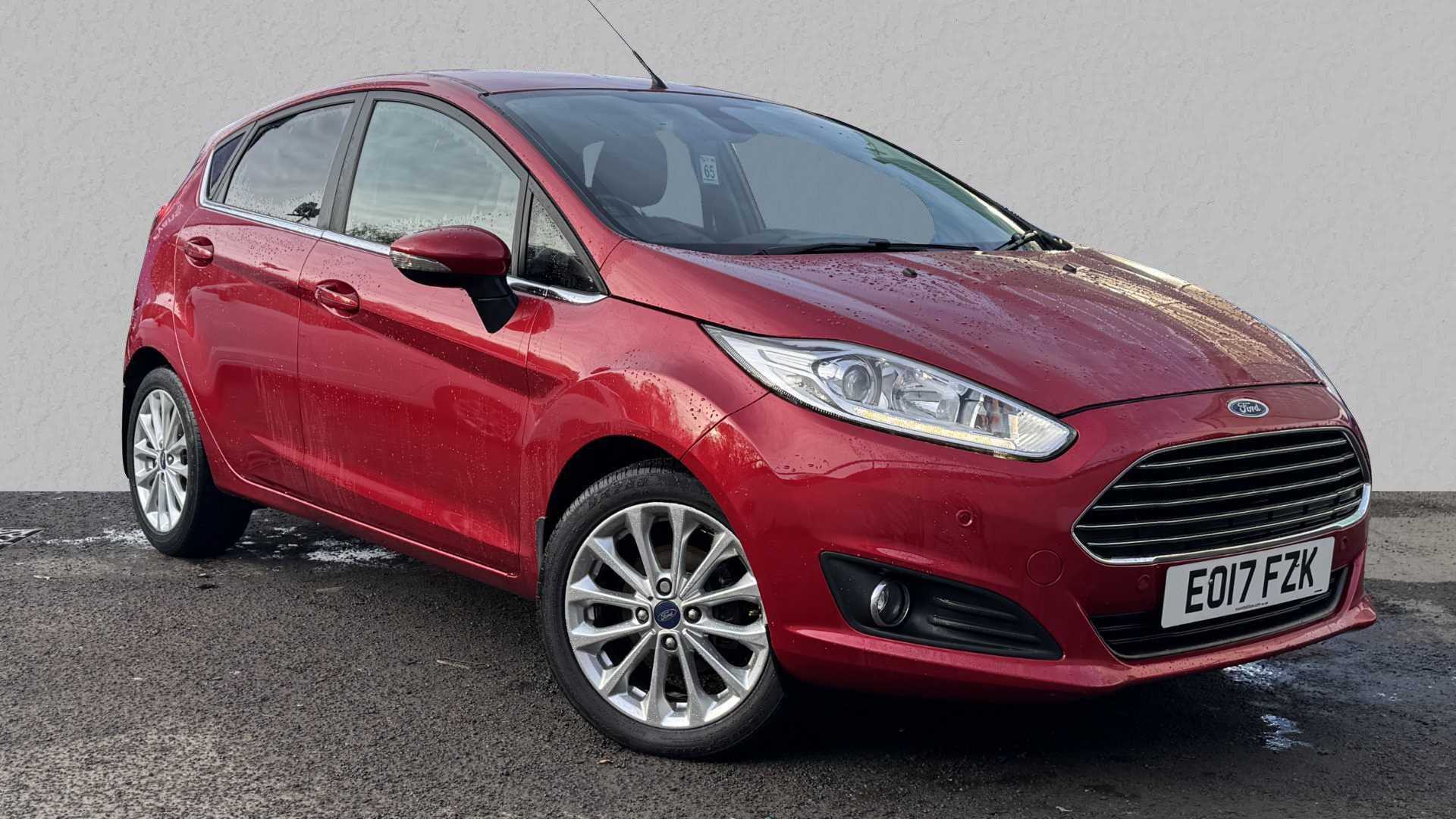 Main listing image - Ford Fiesta