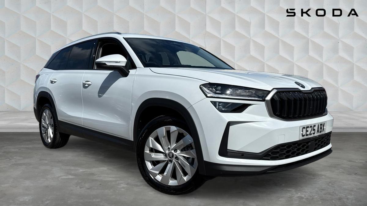 Main listing image - Skoda Kodiaq