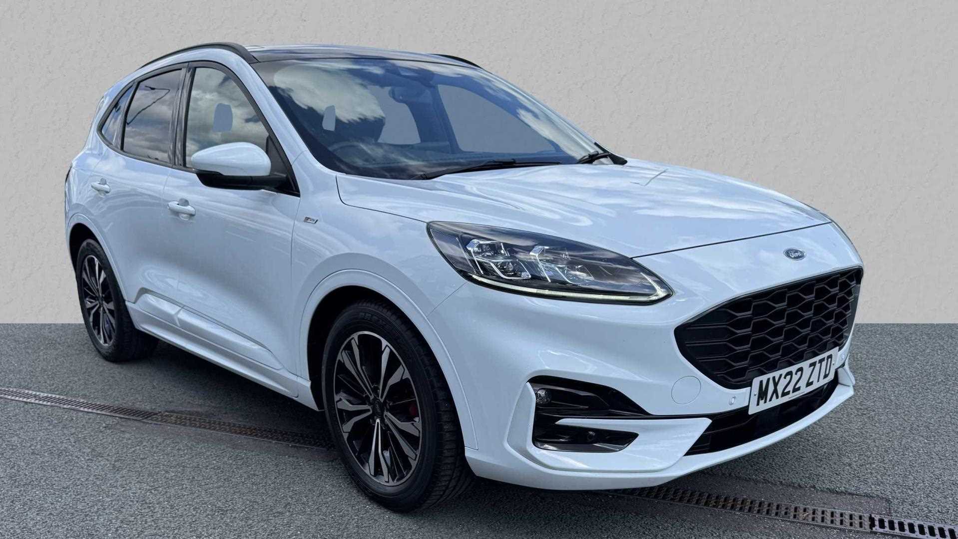 Main listing image - Ford Kuga