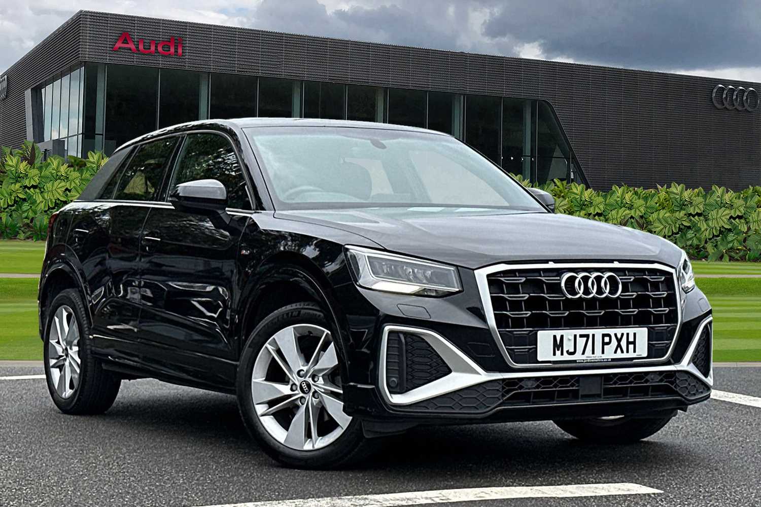 Main listing image - Audi Q2