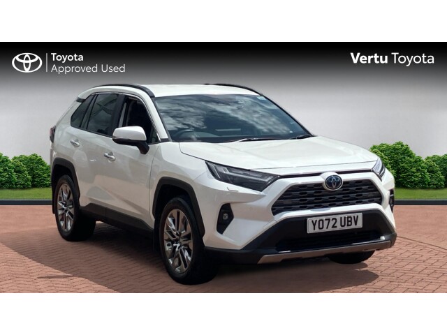 Main listing image - Toyota RAV4