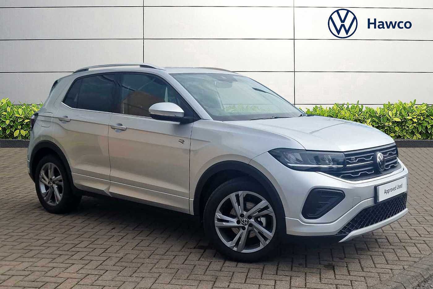 Main listing image - Volkswagen T-Cross