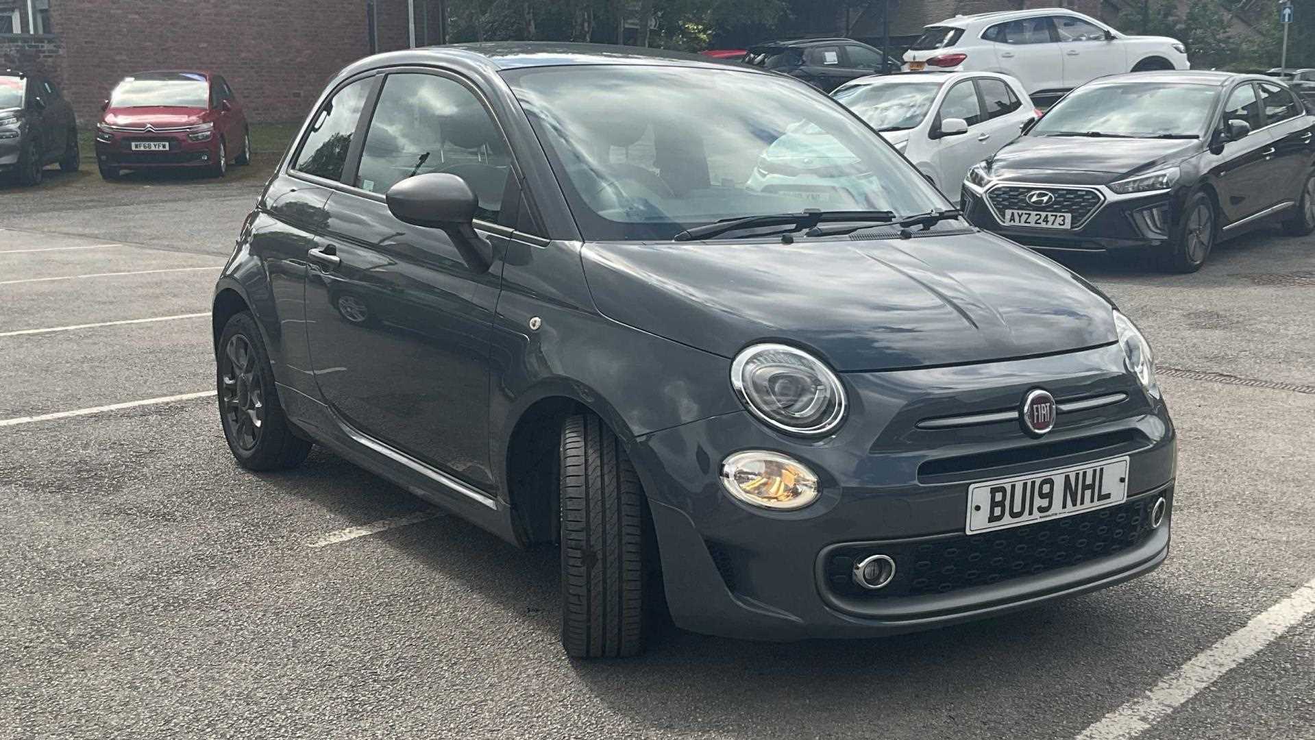 Main listing image - Fiat 500
