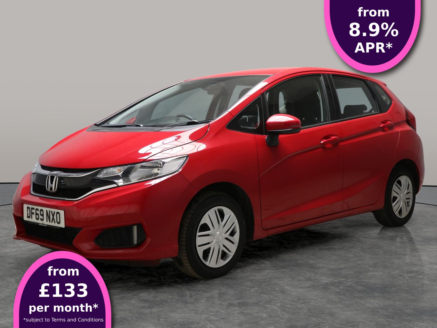 Main listing image - Honda Jazz