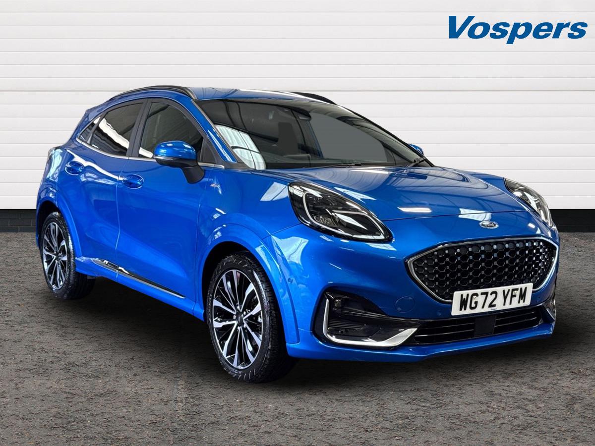 Main listing image - Ford Puma