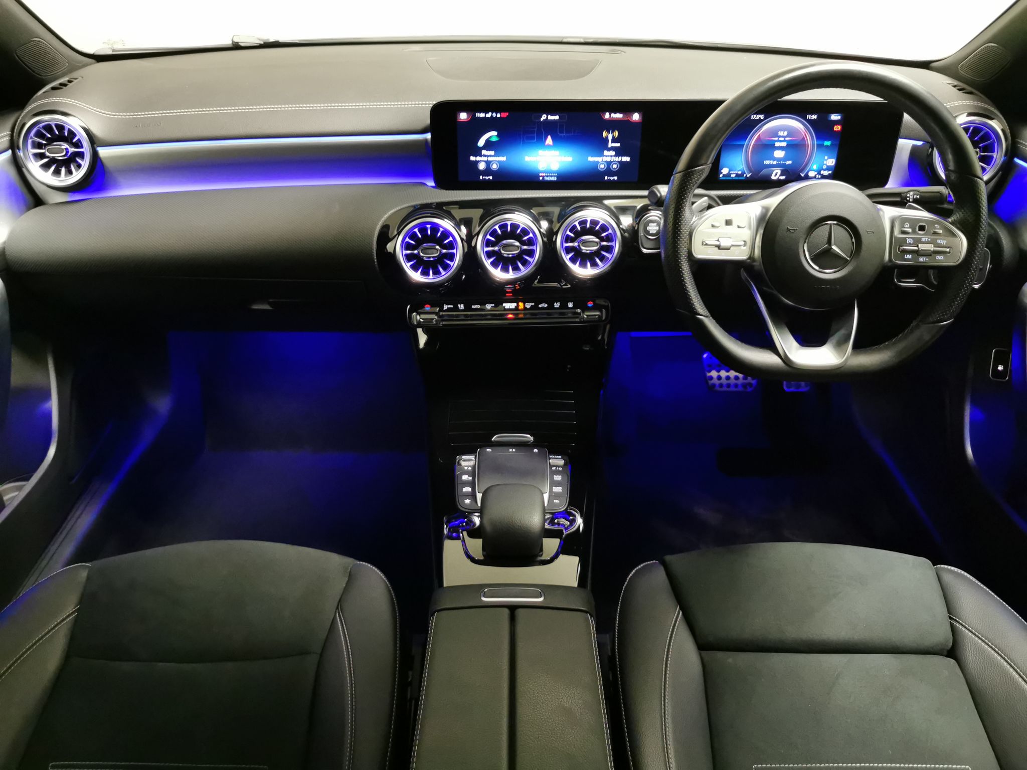Main listing image - Mercedes-Benz A-Class Saloon