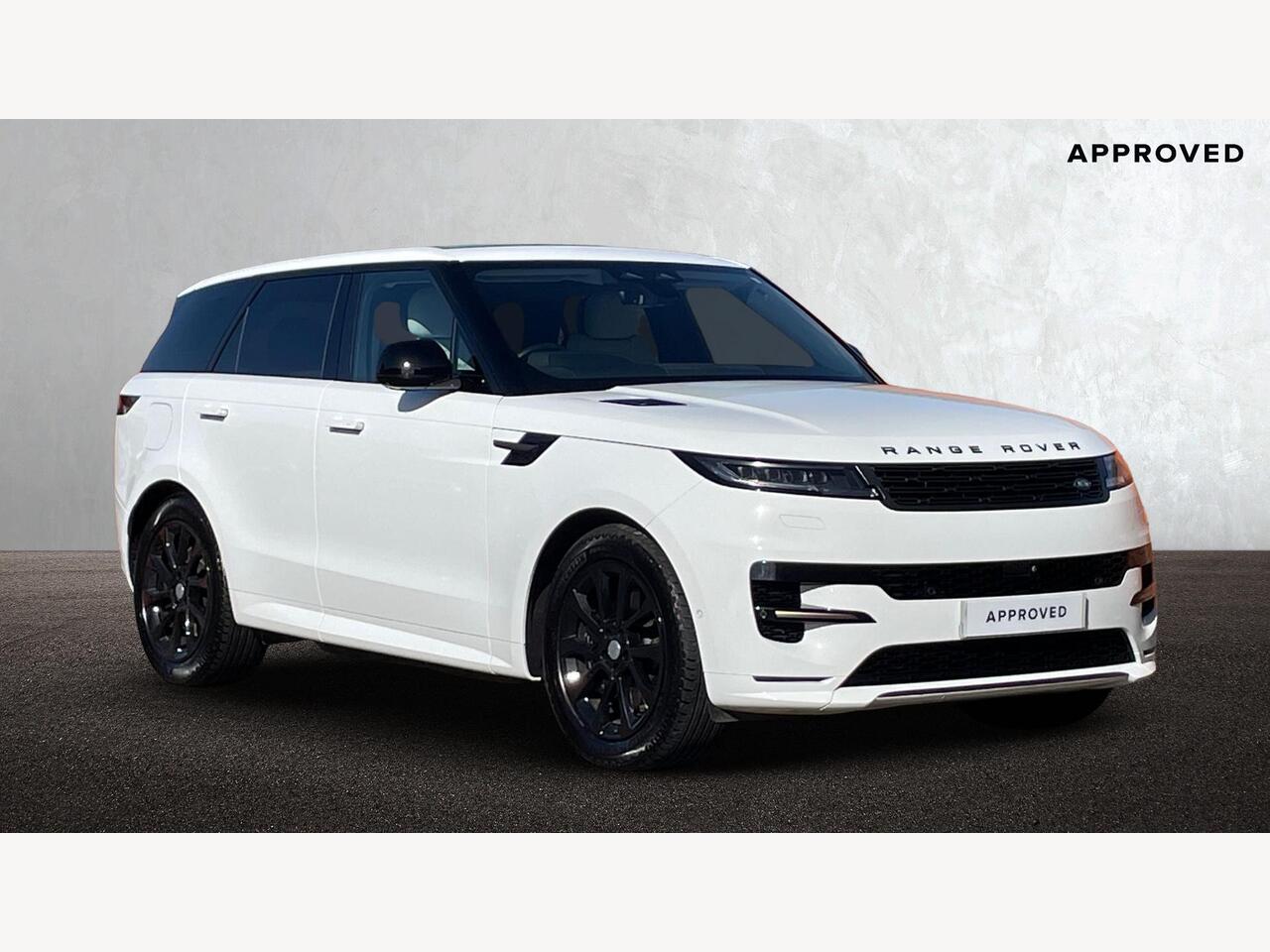Main listing image - Land Rover Range Rover Sport