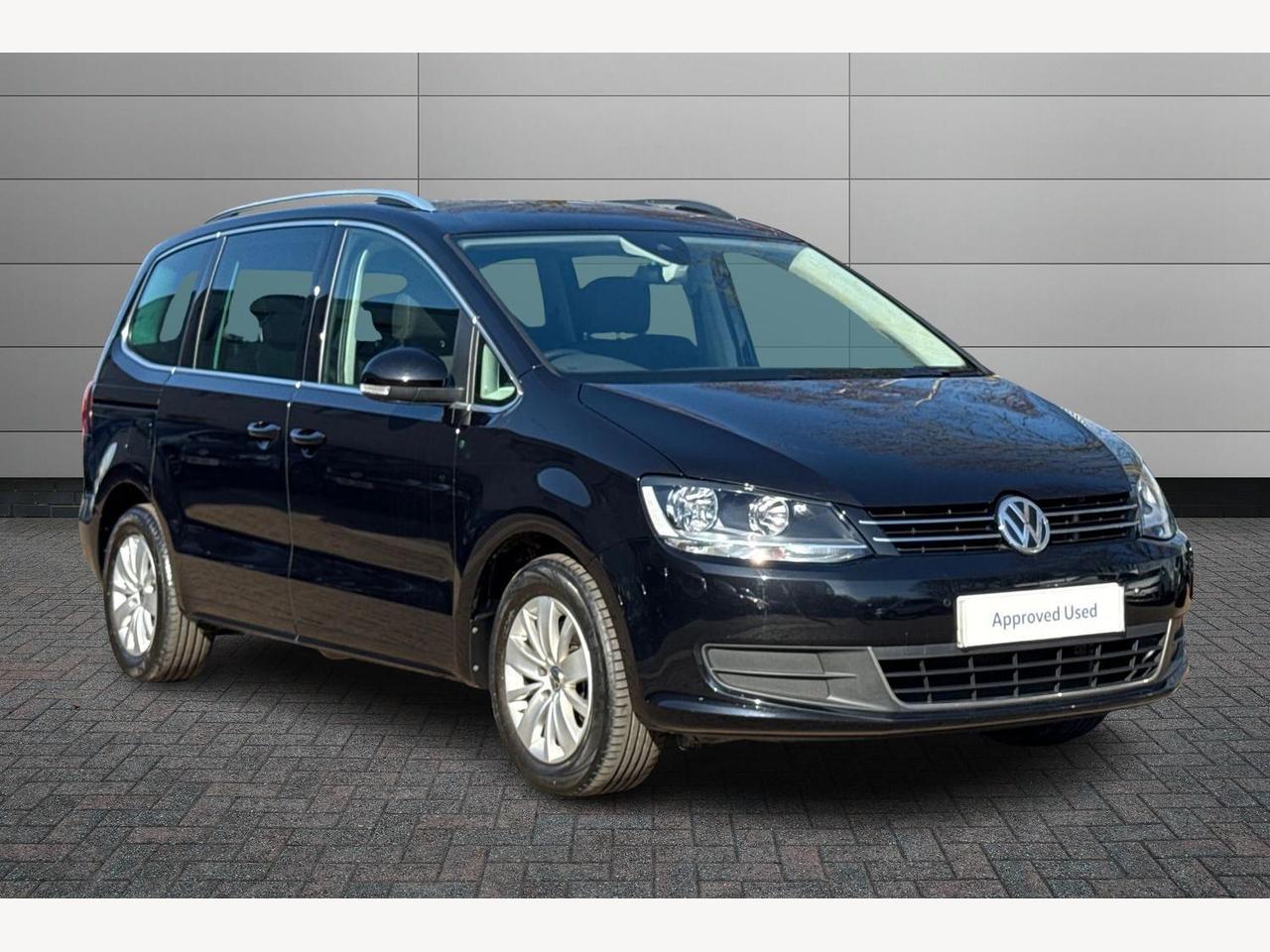 Main listing image - Volkswagen Sharan