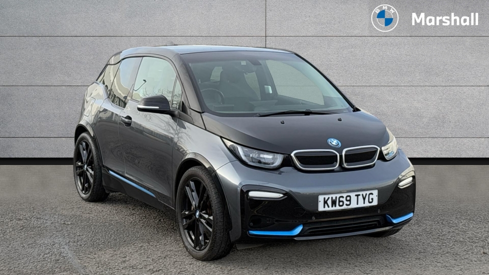 Main listing image - BMW i3