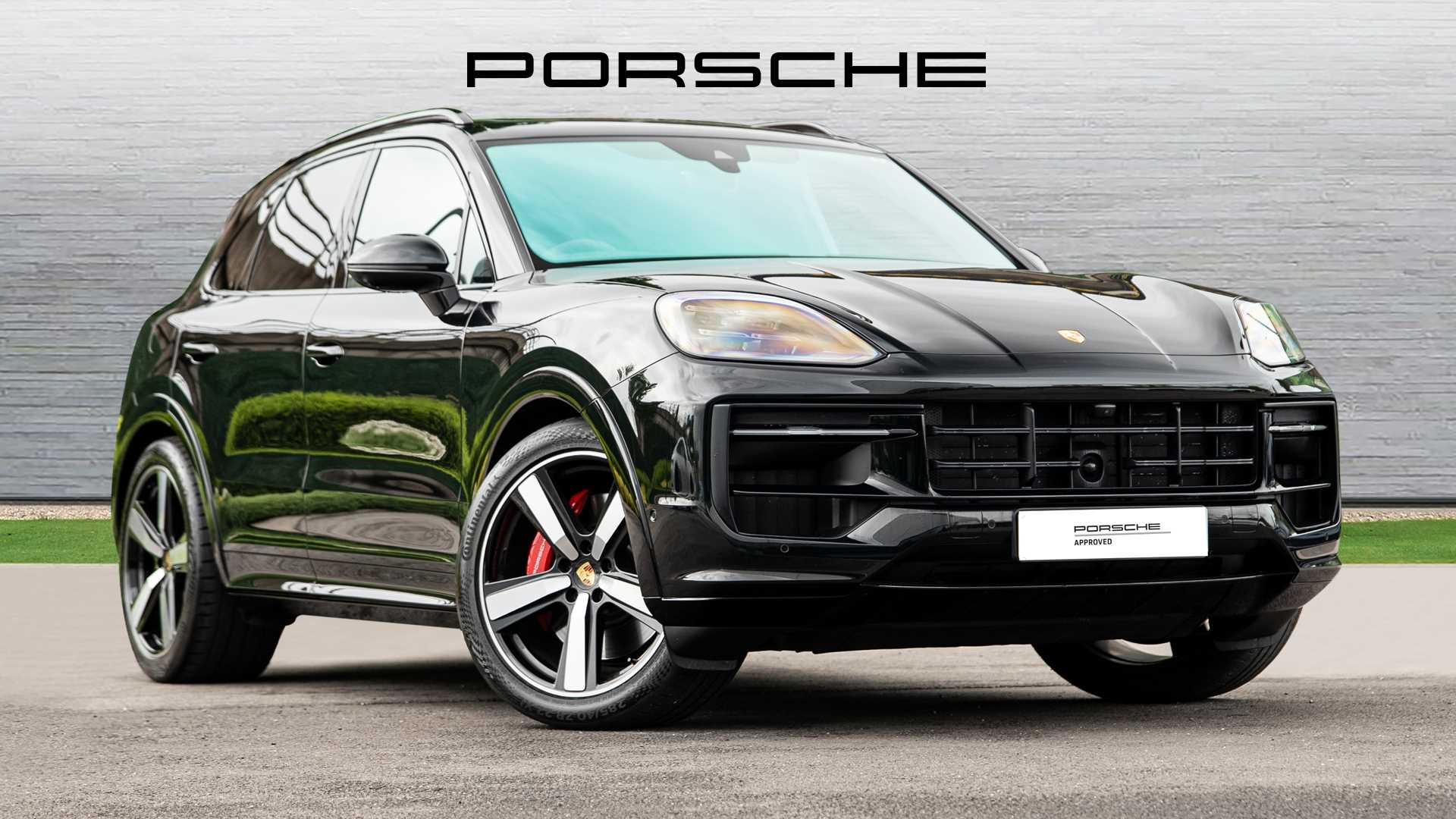 Main listing image - Porsche Cayenne