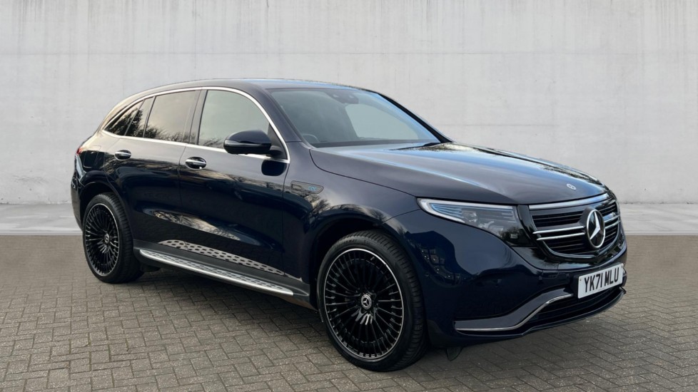 Main listing image - Mercedes-Benz EQC