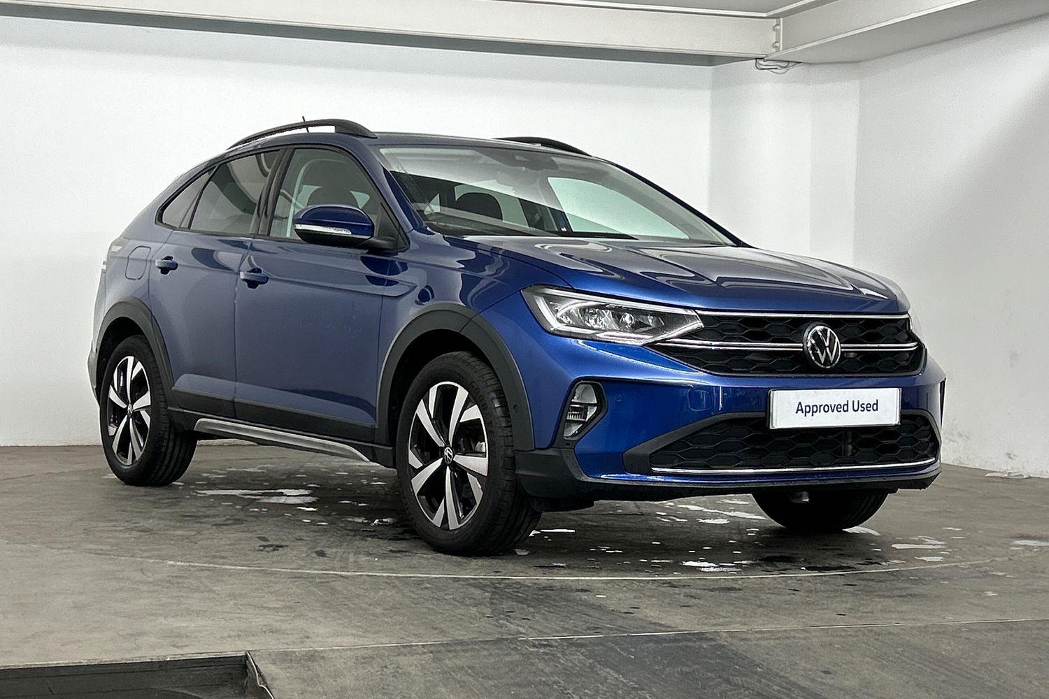 Main listing image - Volkswagen Taigo