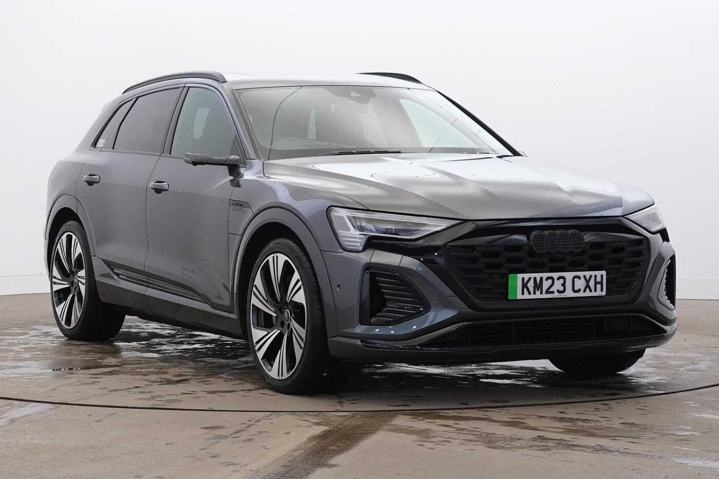 Main listing image - Audi Q8 e-tron