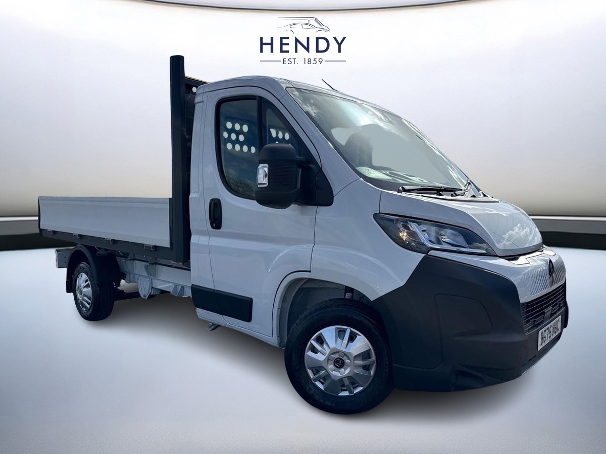 Main listing image - Citroen Relay
