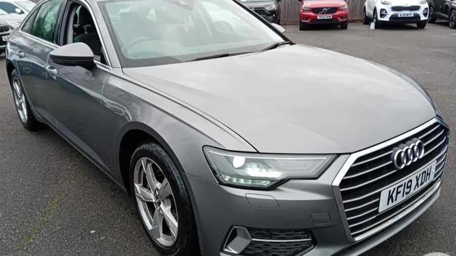 Main listing image - Audi A6