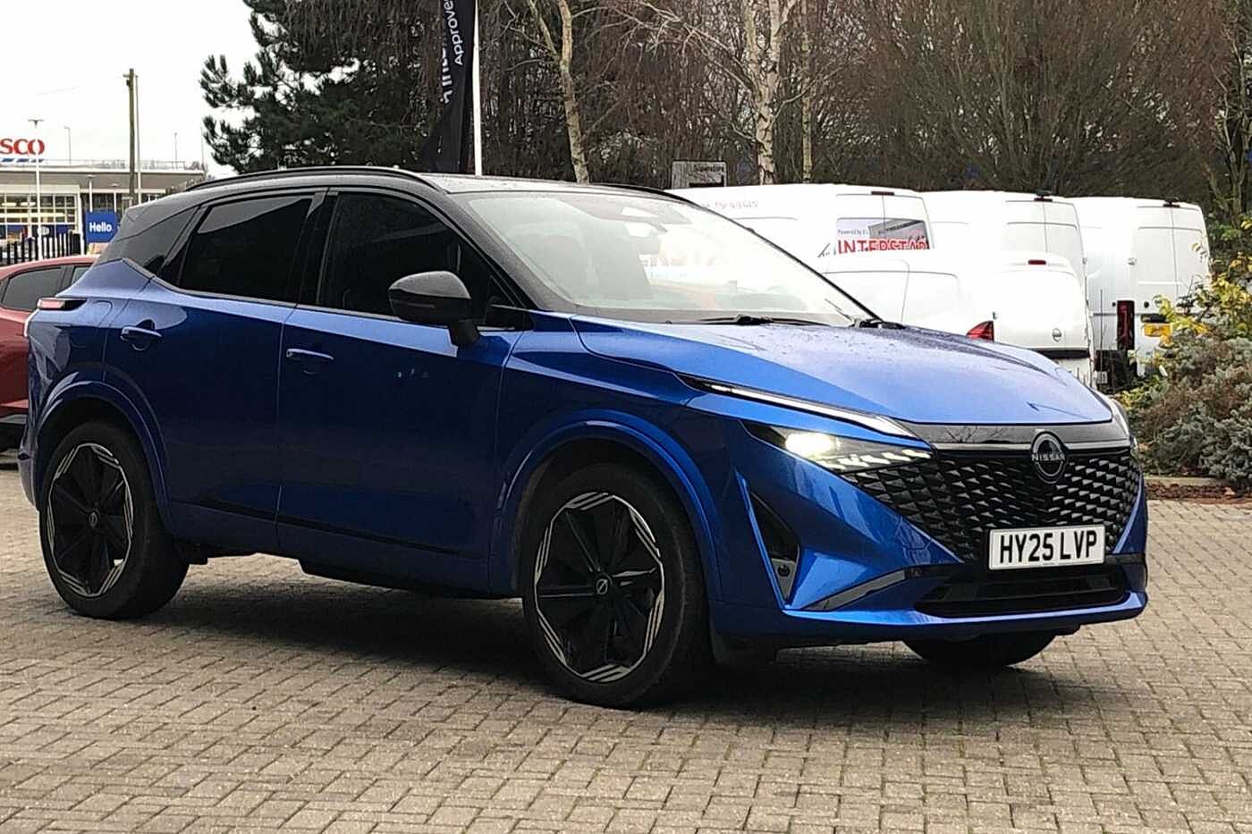 Main listing image - Nissan Qashqai