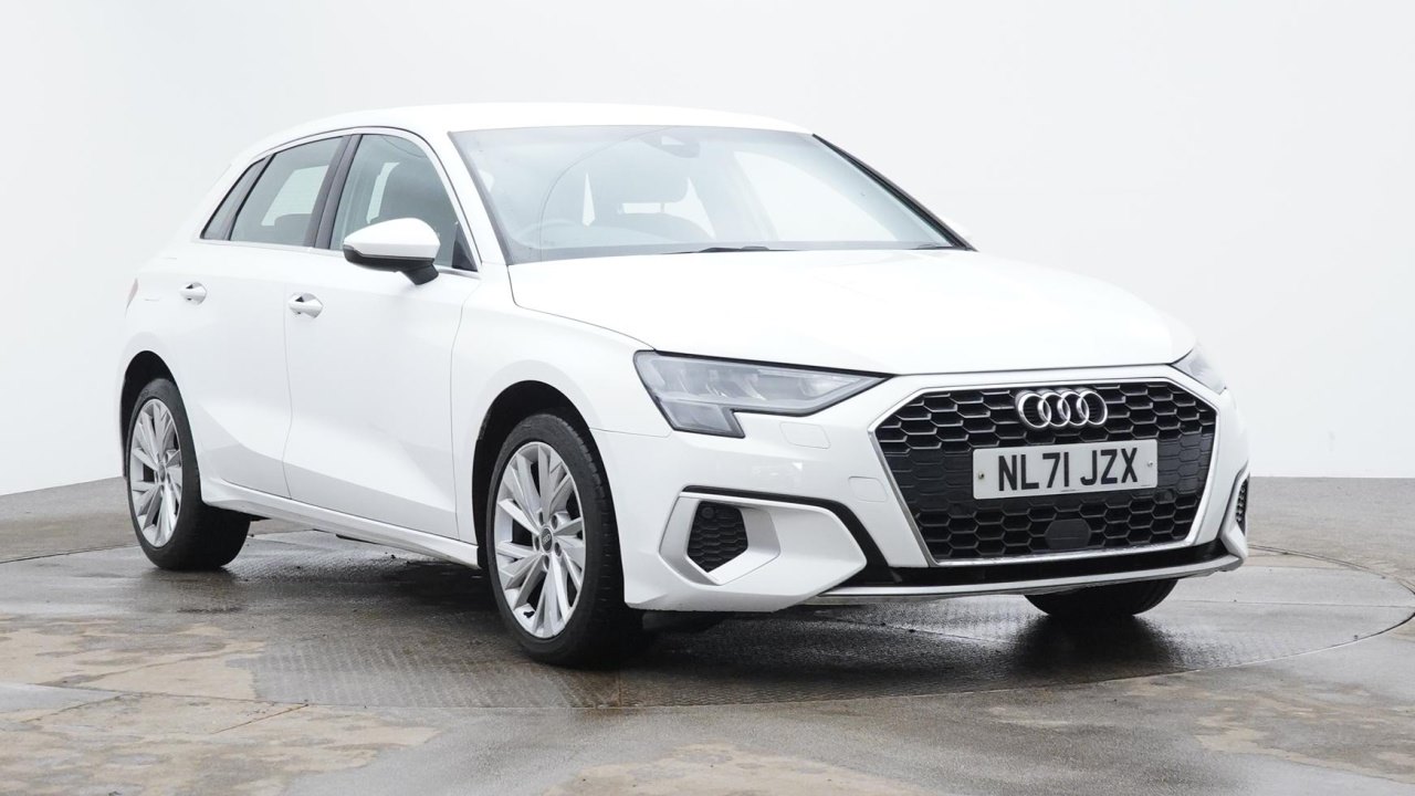 Main listing image - Audi A3