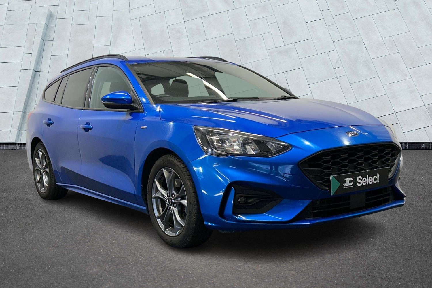Main listing image - Ford Focus Estate