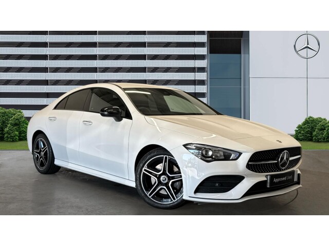 Main listing image - Mercedes-Benz CLA