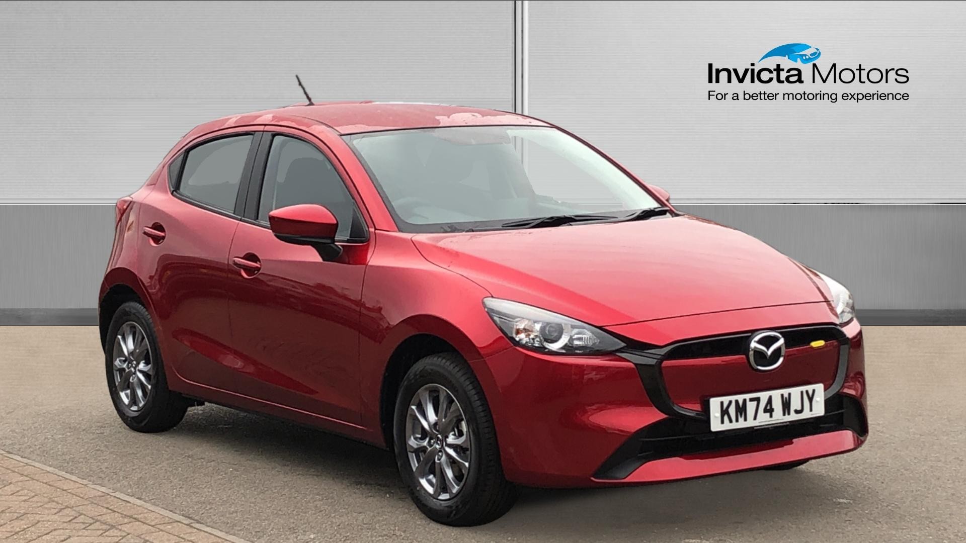 Main listing image - Mazda 2