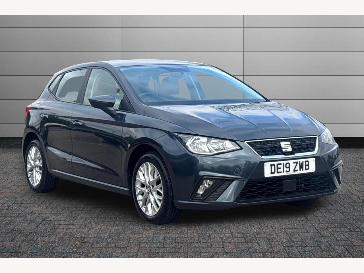 Main listing image - SEAT Ibiza