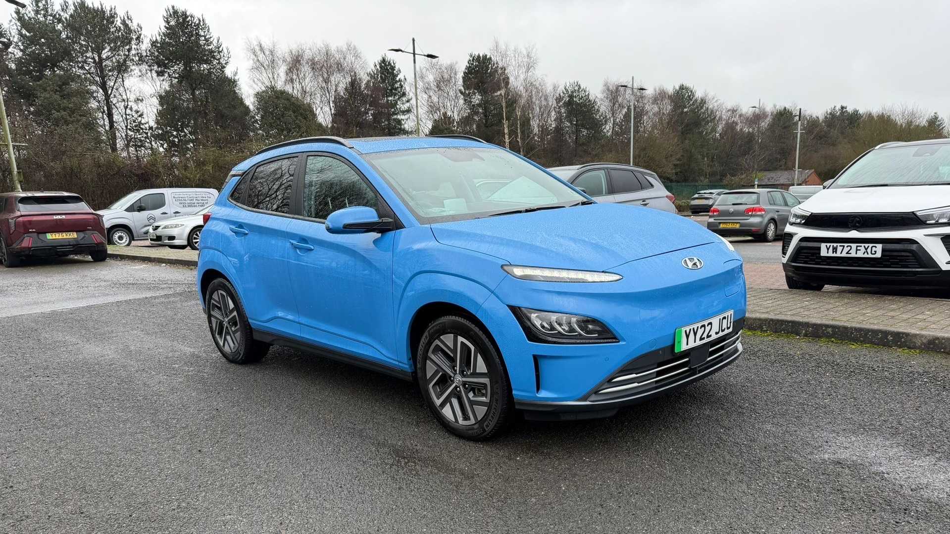 Main listing image - Hyundai Kona Electric