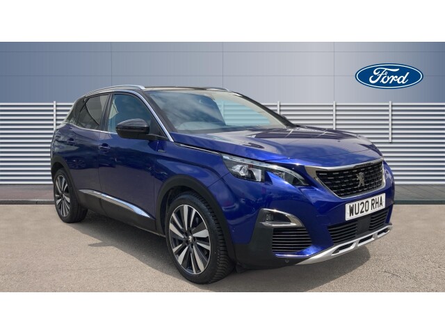 Main listing image - Peugeot 3008