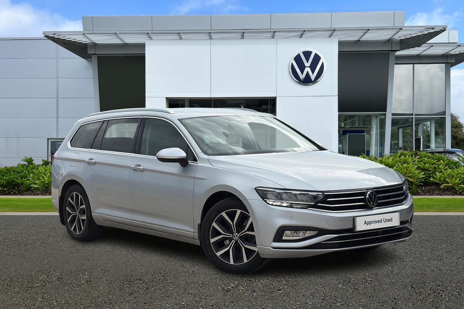Main listing image - Volkswagen Passat Estate