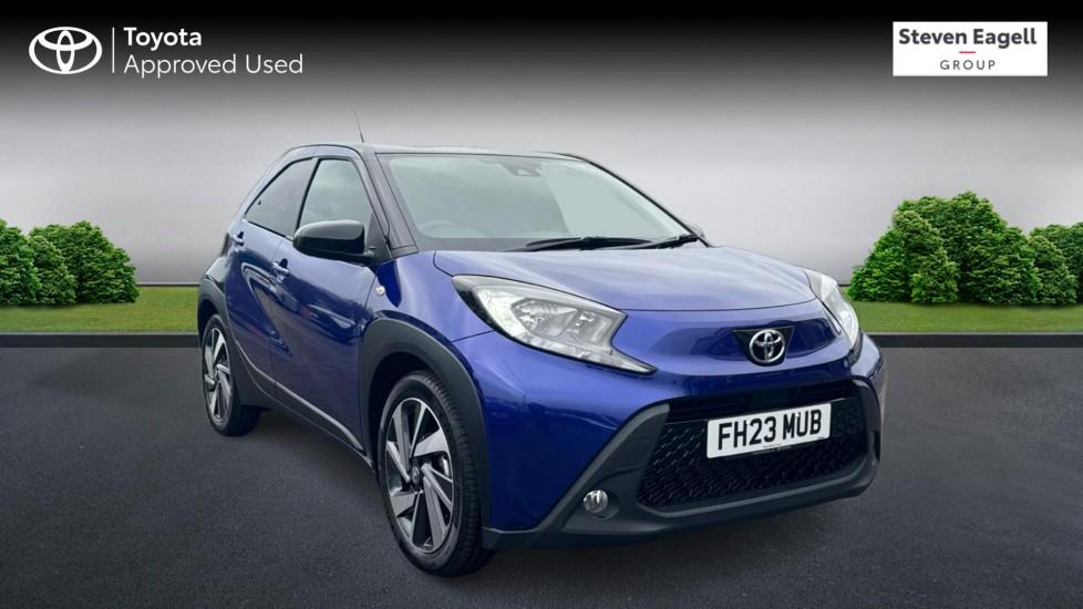 Main listing image - Toyota Aygo X