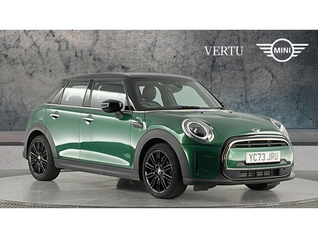Main listing image - MINI Hatchback
