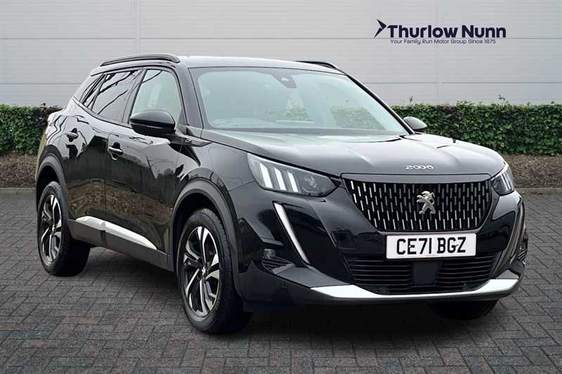 Main listing image - Peugeot 2008