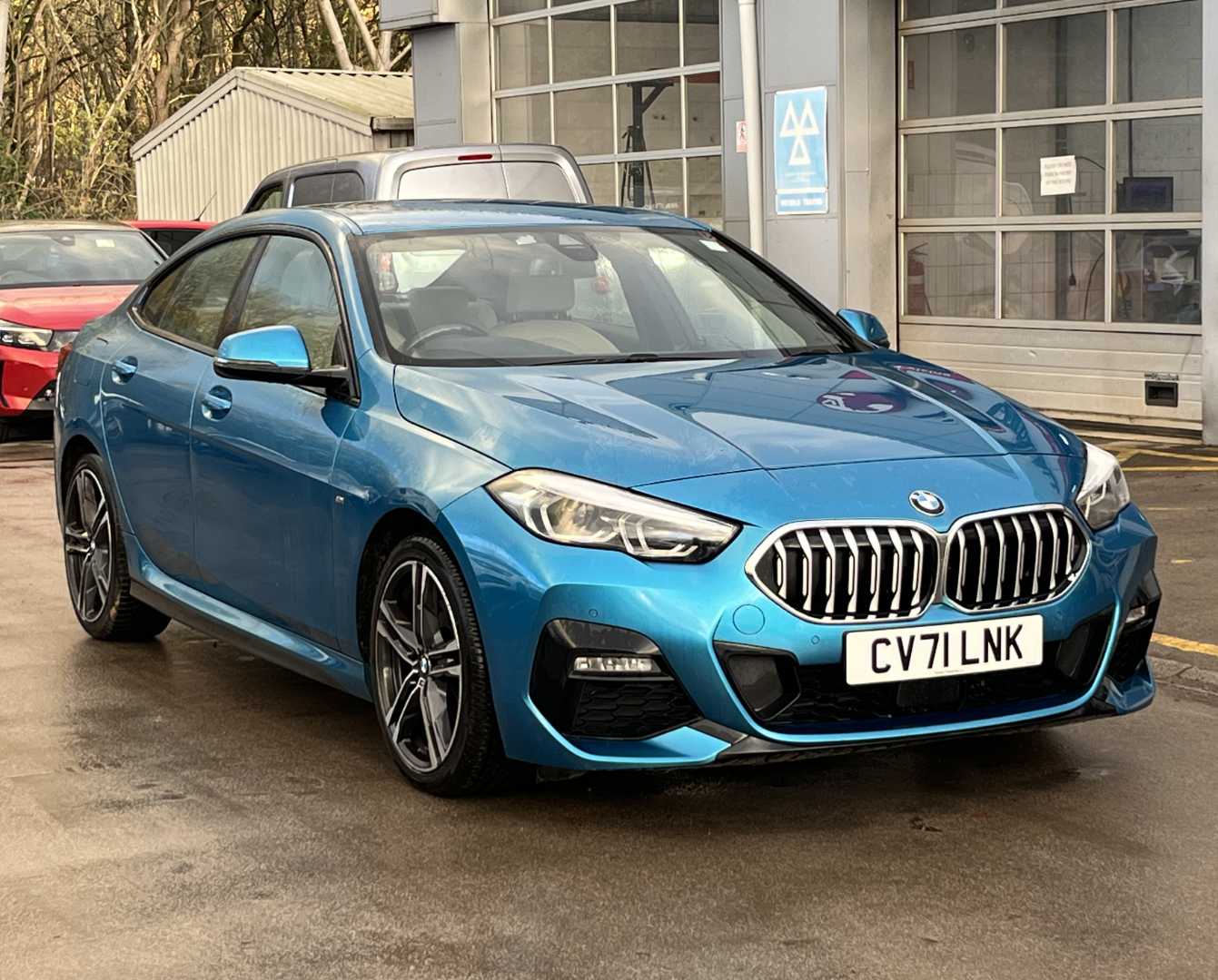 Main listing image - BMW 2 Series Gran Coupe