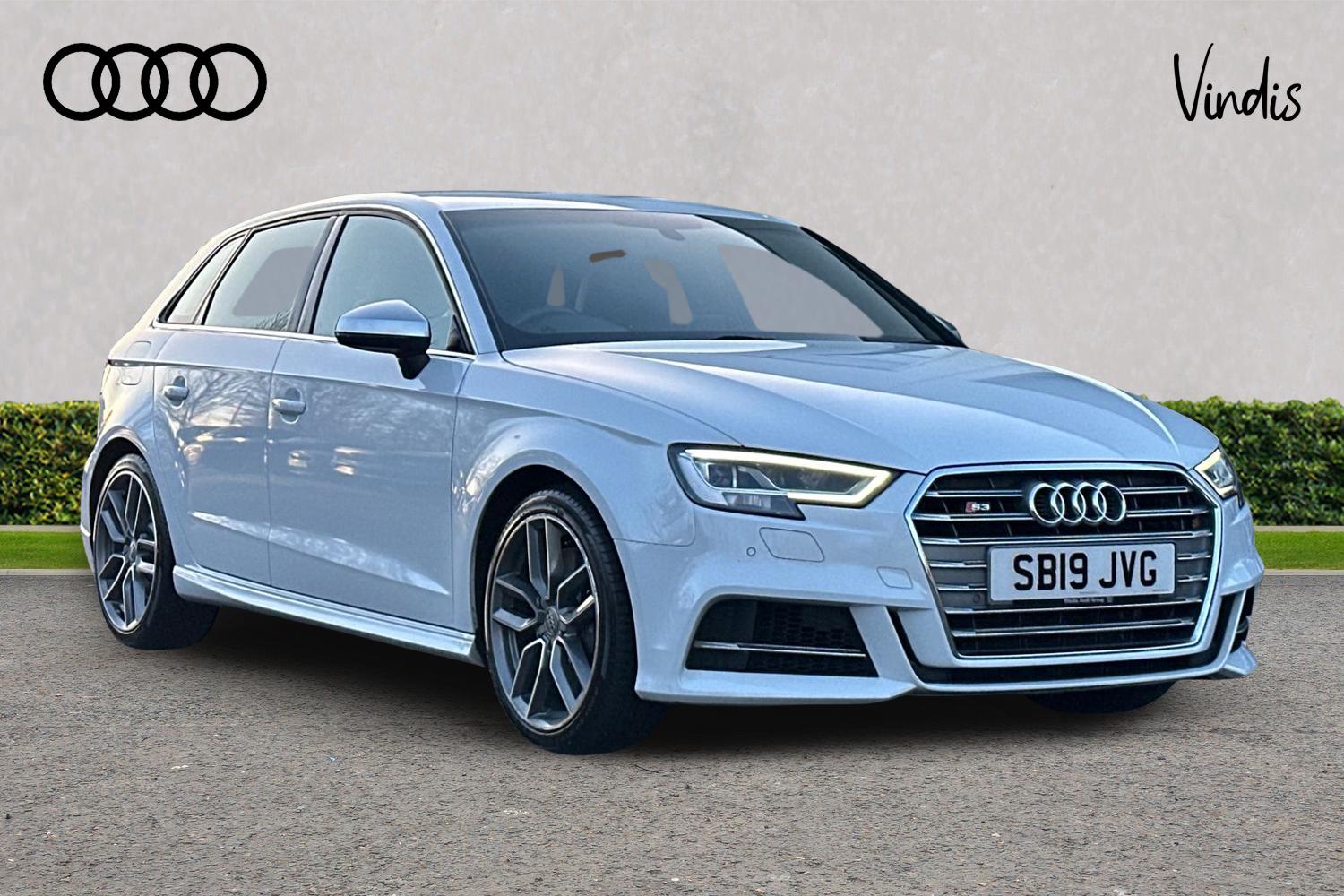 Main listing image - Audi S3