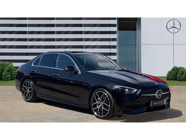 Main listing image - Mercedes-Benz C-Class