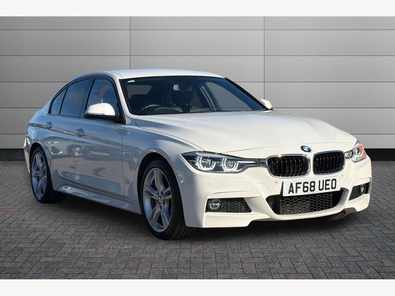 Main listing image - BMW 3 Series