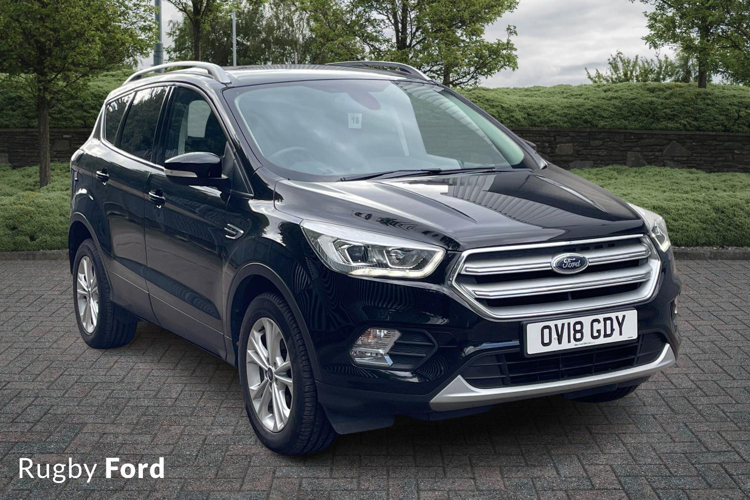 Main listing image - Ford Kuga