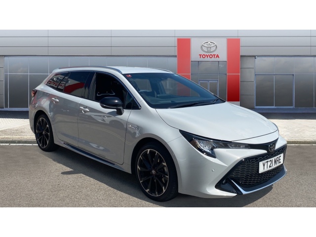 Main listing image - Toyota Corolla