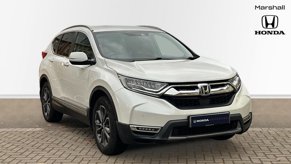 Main listing image - Honda CR-V