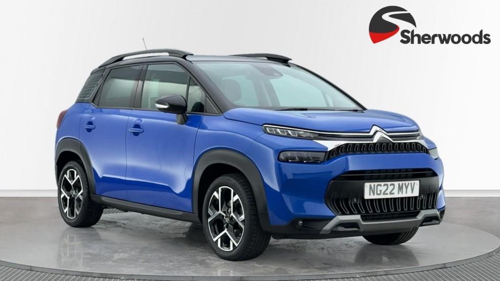 Main listing image - Citroen C3 Aircross