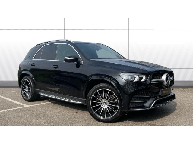 Main listing image - Mercedes-Benz GLE