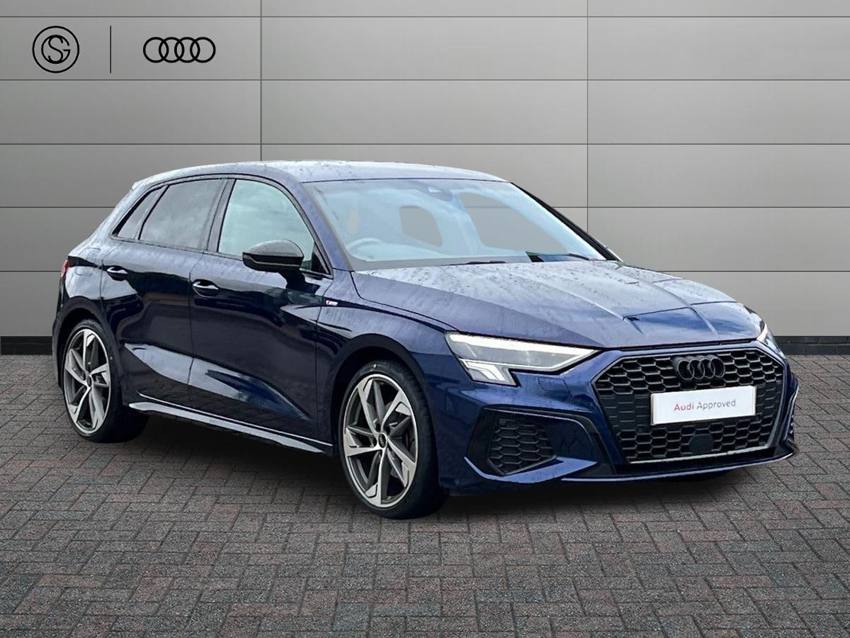 Main listing image - Audi A3