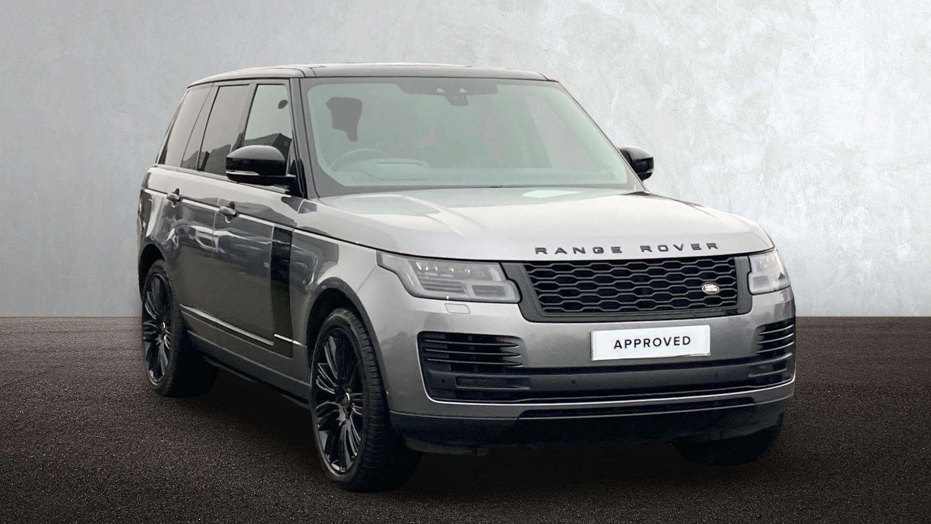 Main listing image - Land Rover Range Rover