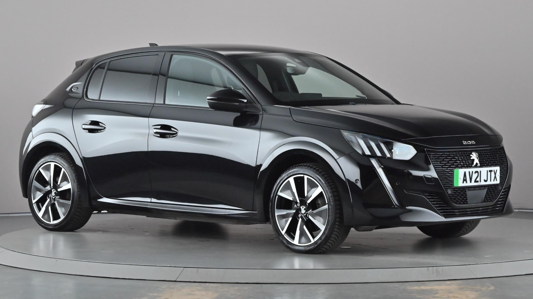 Main listing image - Peugeot e-208