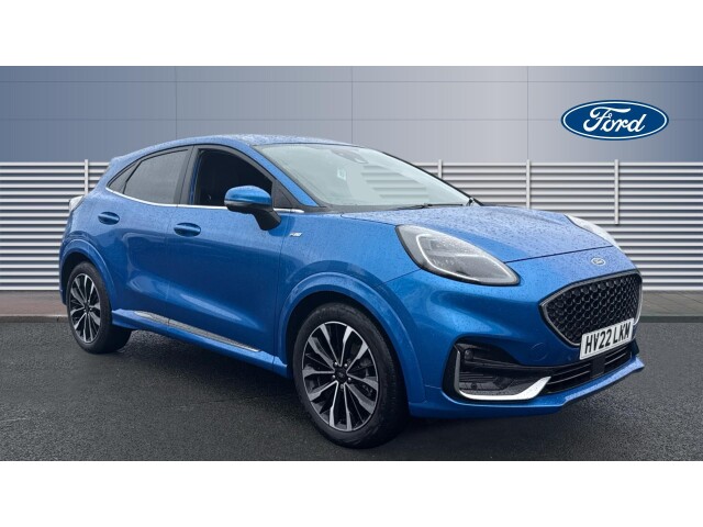 Main listing image - Ford Puma